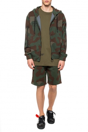 Camo pattern sweatshirt, zdjęcie 2 Camo pattern sweatshirt od Off White